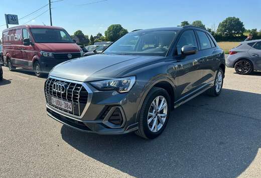 Audi Q3 45 TFSIe S tronic S line