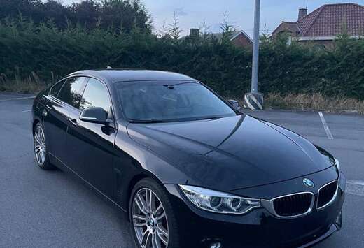 BMW Gran Coupé dA