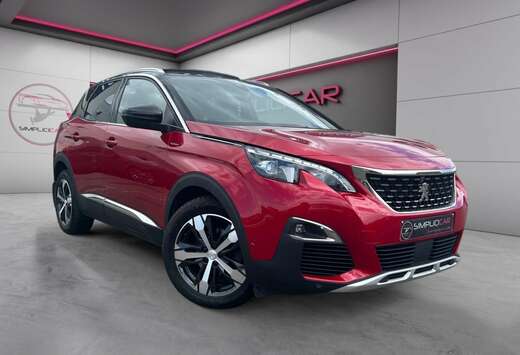 Peugeot 1.2 GT Line *GARANTIE 12 MOIS*