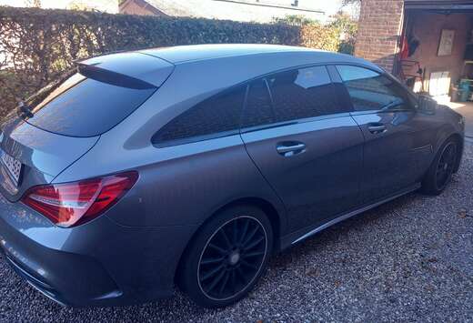 Mercedes-Benz CLA 200 d