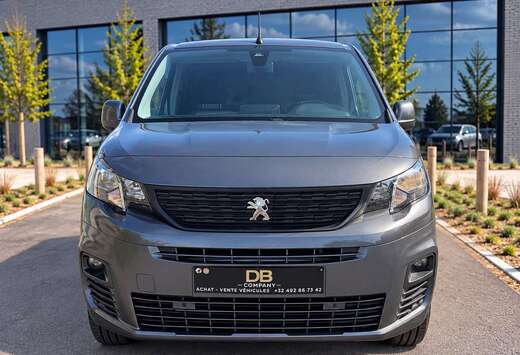 Peugeot Partner 1.5 BlueHDi L2 Heavy Asphalt (EU6.3)G ...