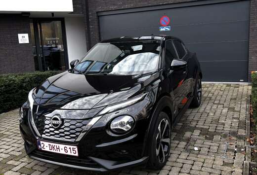 Nissan 1.6 Hybrid 4AMT Tekna