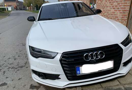 Audi 3.0 TDi Biturbo V6 Q Competition Tipt.