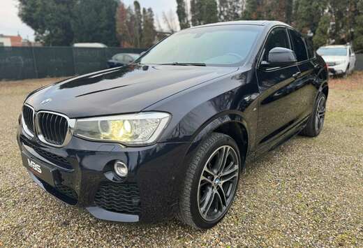 BMW 2.0 dA xDrive20 * CAMÉRA *PACK M * EXPORT *