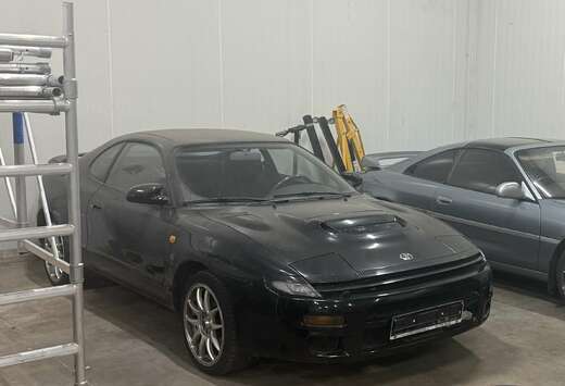 Toyota Carlos Sainz Gt-4 Turbo 4x4