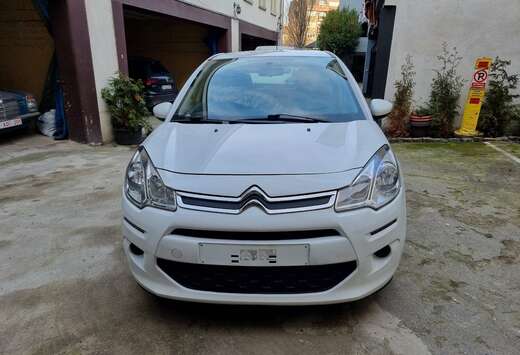 Citroen C3 1.1i  navigation