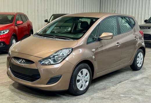 Hyundai iX20 1.4i Move