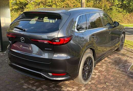 Mazda CX-80 PHEV 2.5 e-Skyactiv AWD Homura Plus (240  ...
