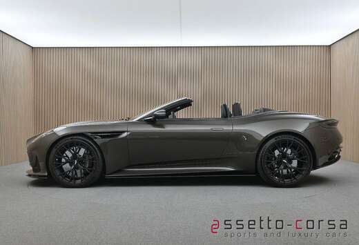 Aston Martin Volante *B\\u0026W*Carbon*Q Paint*980km* ...
