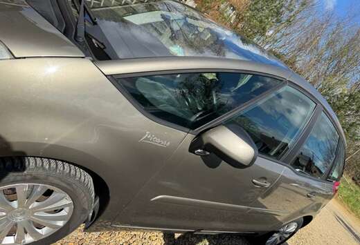 Citroen VTi 120 Exclusive