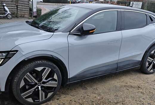 Renault EV60 220hp optimum charge Iconic