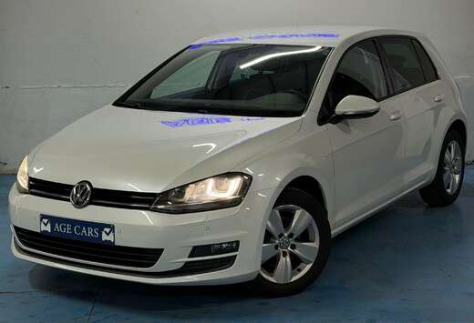 Volkswagen Golf 1.2 TSI Highline