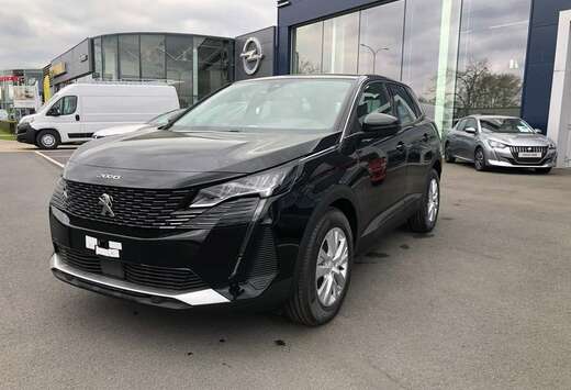 Peugeot Active Pack Benzine *DEMO*