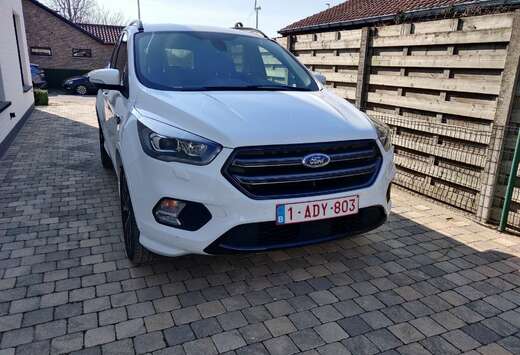 Ford 1.5 EcoBoost 2x4 ST-Line