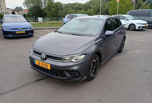 Volkswagen R-Line