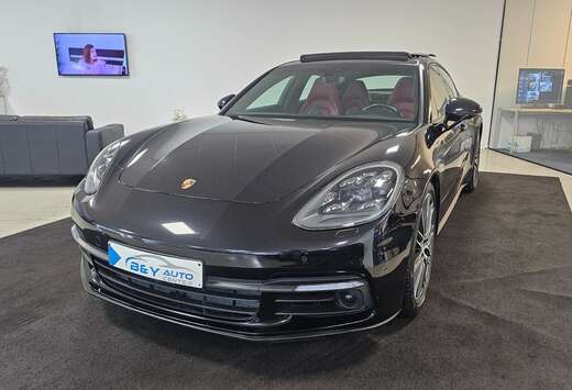 Porsche 4 e-Hybrid 2.9 V6 Bi-Turbo PHEV Executive PDK