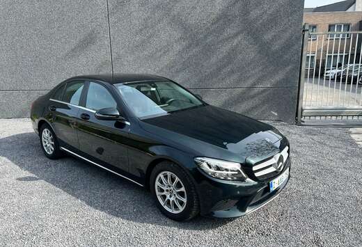 Mercedes-Benz d Business Solution facelift airco navi ...