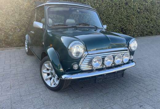 Rover 1.3i British Open