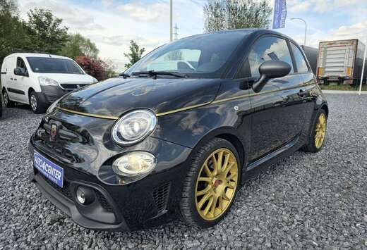 Abarth 1.4 T-Jet SCORPIONEORO  // TVAC / GARANTIE 1 A ...