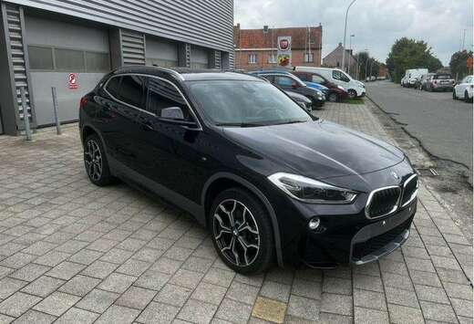 BMW x2 drive