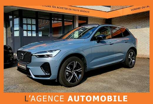 Volvo 2.0 B4 MHEV AWD R-Design 360 PANO HARMAN KARDON