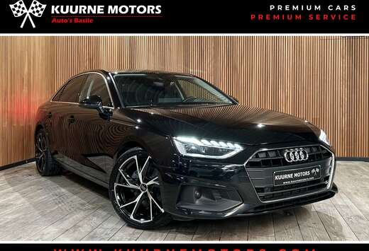 Audi 35 TFSI S Tronic Alu19\