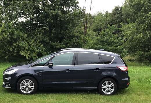 Ford S-Max 2.0 EcoBlue TITANIUM