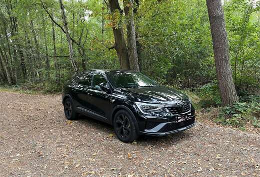 Renault E-tech hybride