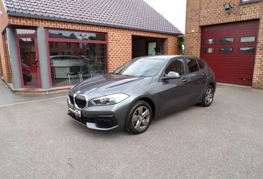 BMW 118iA OPF