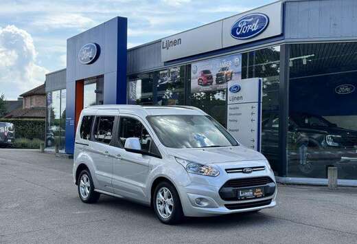 Ford Titanium 1.0i Ecoboost 100pk M6