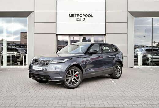 Land Rover Dynamic HSE