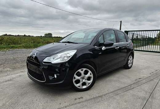 Citroen C3 1.6i VTi Exclusive - Garantie