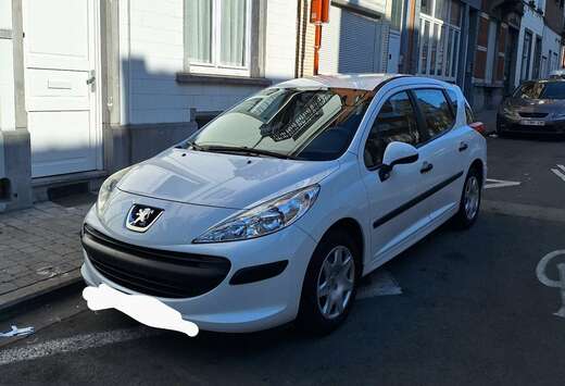 Peugeot 207 SW 1.4i Urban