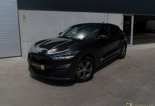 Ford 99 kWh l Extended Range l Pano l 360 l 95,8% SOH