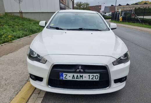Mitsubishi Lancer 1.8 DI-D ClearTec InviteGo Start