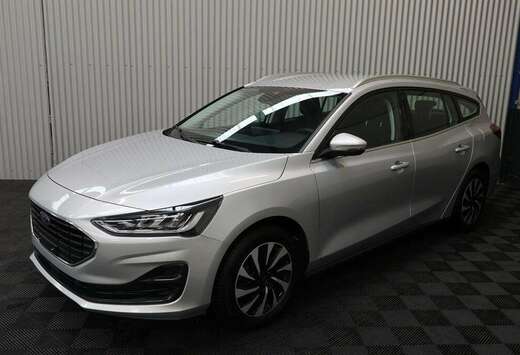 Ford 1.0 EcoBoost Clipper Titanium Navi Zetelverwarmi ...