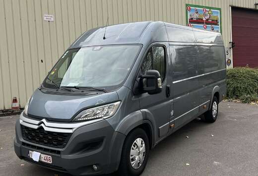 Citroen 2.0 BlueHDi L4H2 2018 EURO6B