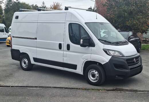 Fiat 2.3JTD 140pk L2H2 81000km (14794Netto+Btw/Tva)