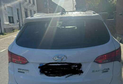 Hyundai 2.0 CRDi 2WD Executive EURO 6b