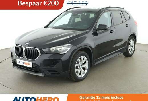 BMW sDrive 18i Advantage