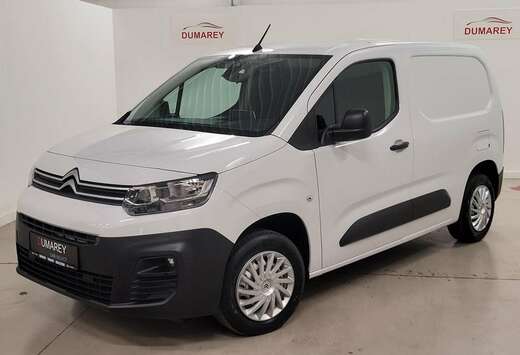 Citroen 15 BlueHdi 100 pk