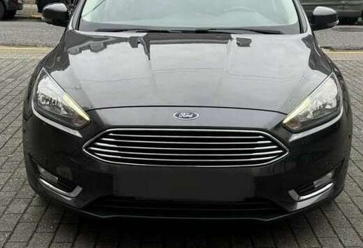 Ford 2.0 TDCi Titanium PowerShift