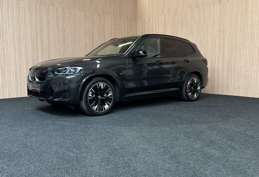 BMW iX3 80 kWh