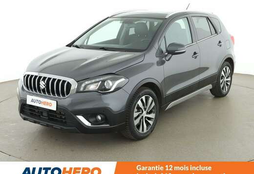 Suzuki 1.4 BoosterJet Style