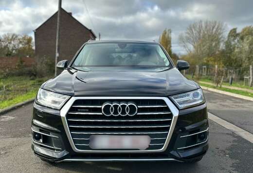 Audi 3.0 TDI ultra quattro tiptronic