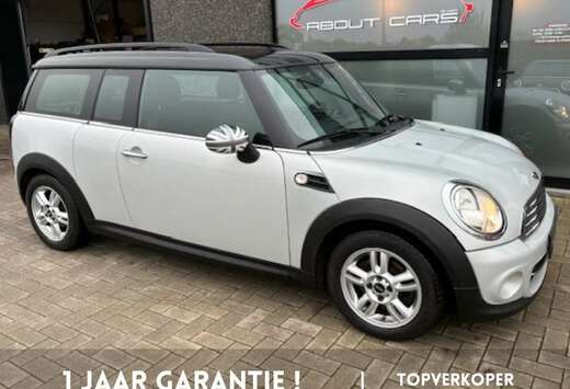 MINI Mini Cooper D Clubman ** GARANTIE ** CARPASS **