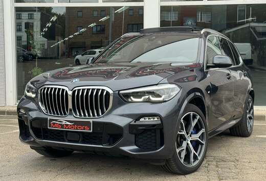 BMW 3.0 dA xDrive30 PACK M TOIT PANO CAMERA JA21