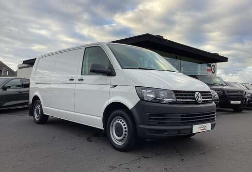 Volkswagen 2.0TDi/L2H1/1steEig/92000km/3Zit/Airco/Car ...