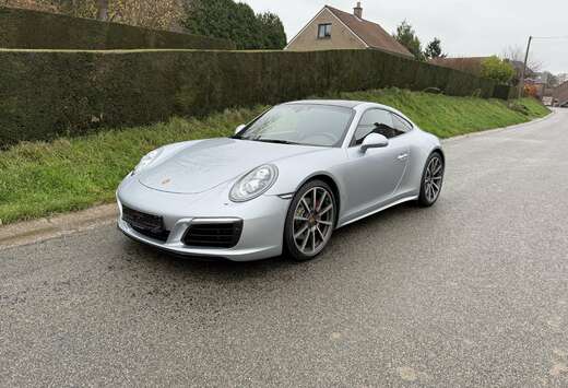 Porsche 911 Carrera 4S 3.0 Turbo Coupé PDK