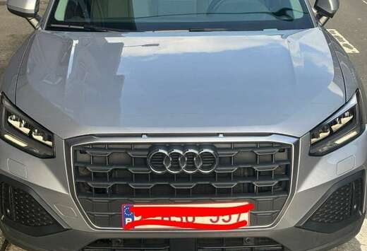 Audi Q2 35 TFSI Business Edition Advanced S tronic